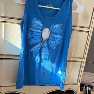 Raw Threads Bow Tank Top